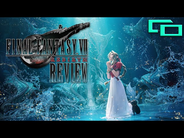 Final Fantasy 7 Rebirth Spoiler Free Review - feat. @BeardandtheHair  | Shared Screens Game Reviews