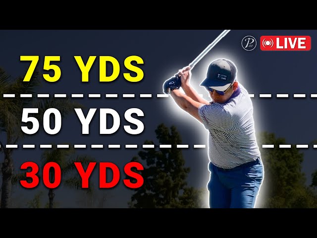 Perfecting the 50-75 Yard Shot: Pro Tips