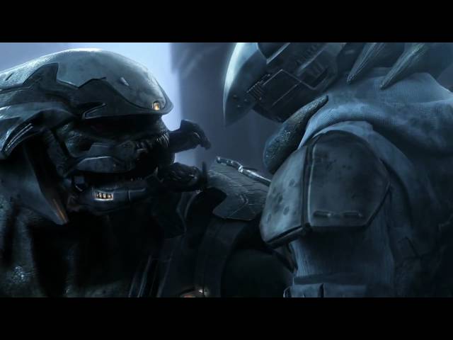 Halo Wars Trailer (HD 720p)