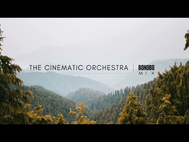 The Cinematic Orchestra | Bonobo - Mix (Pt.2)
