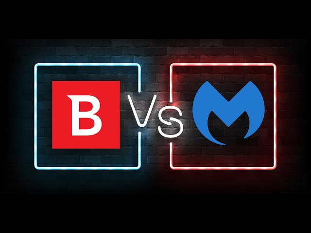 Bitdefender IS vs Malwarebytes with latest samples.