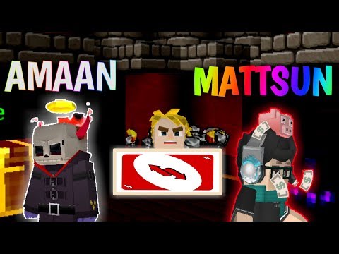 Amaan & MATTSUN - Blockman Go