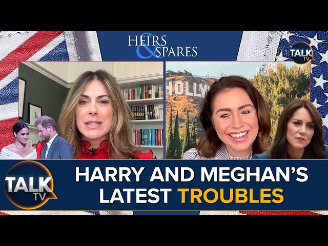 Prince Harry And Meghan Markle's Privacy Concerns | William and Kate Release Prince Louis Photo