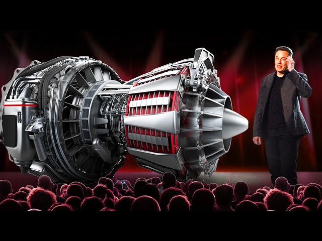 Elon Musk & NASA's NEW Engine Will Make Travelling to Mars FASTER!