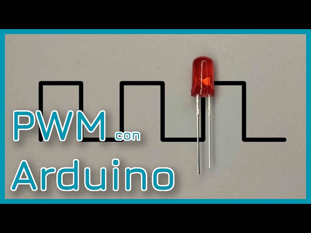 Cómo Usar PWM con Arduino para Controlar la Intensidad de un LED | paraarduino.com