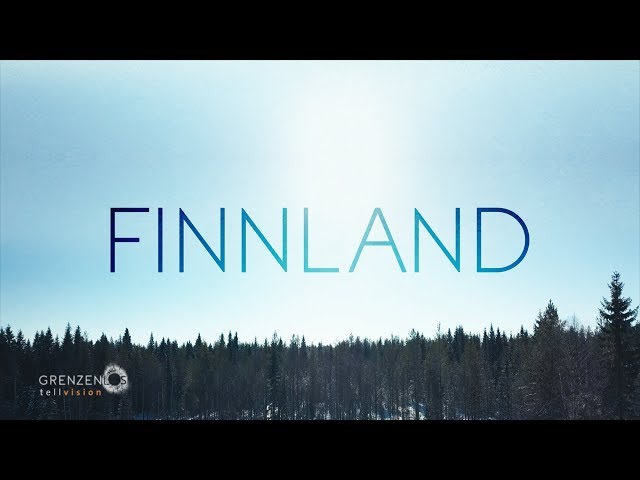 "Grenzenlos - Die Welt entdecken" im Winter Finnlands