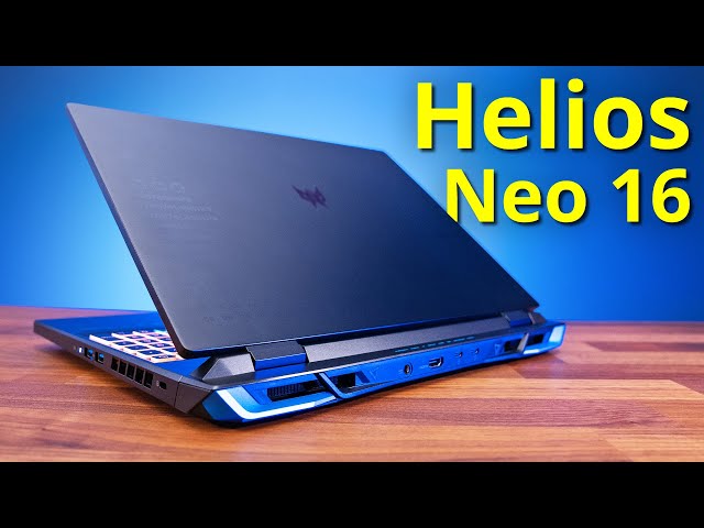 Acer Helios Neo 16 - 7 Problems You Need To Know!