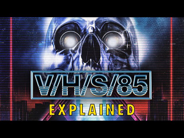 V/H/S/ 85 (2023) Ending Explained
