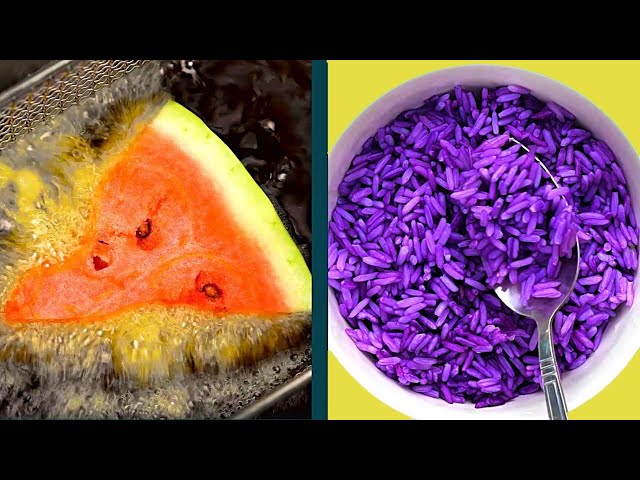 32 GENIAL IDEAS TO IMPROVE YOUR ORDINARY COOKING