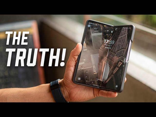Galaxy Z Fold 5 - The 6 Things No One is Telling You!