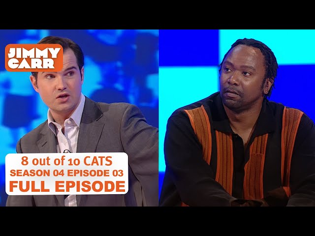 Rumsfeld’s Resignation & Best Way to Get Famous | 8 Out of 10 Cats Series 4 Episode 3 | Jimmy Carr