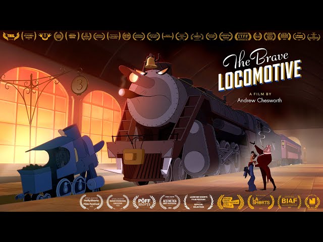 The Brave Locomotive