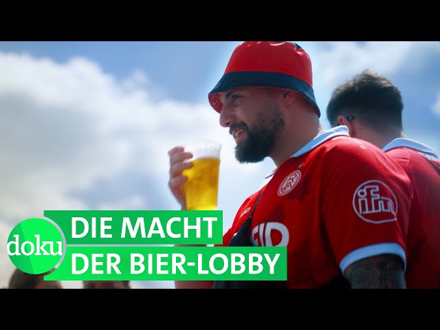 Fußball und Bier: Wer verdient wirklich? | WDR Doku