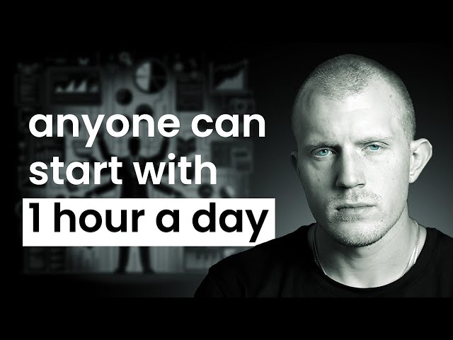 Zero To $1 Million As A One-Person Business (Working 2-4 Hours A Day)