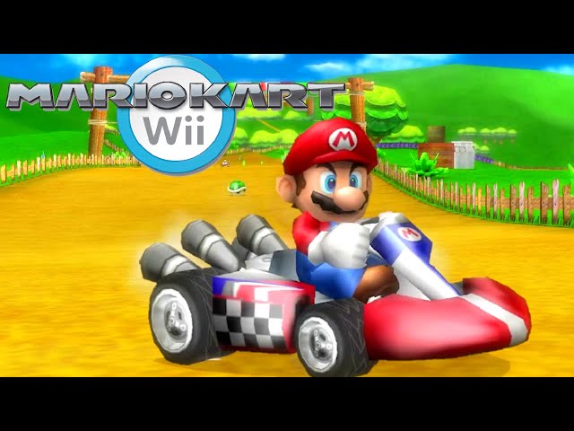 Mario Kart Wii HD - Full Game Walkthrough