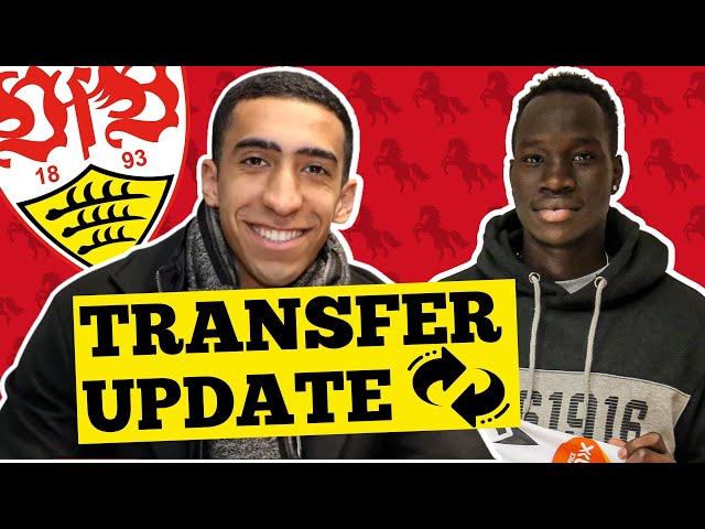 VfB Stuttgart Transfer Update vom 01.02.2022 - Tomás kommt! Kalajdzic verlängert nicht! Kuol geht!
