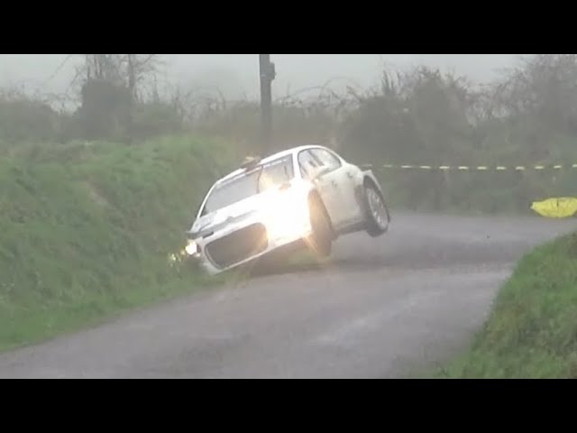 West Cork Rally 2024 (HD)