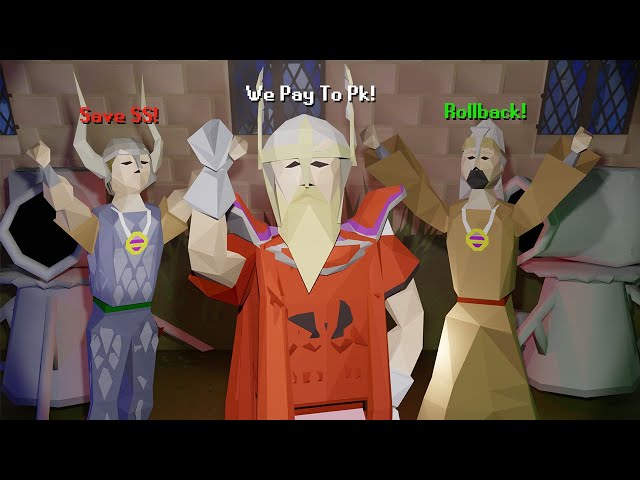 !! We Pay To Pk @$@#! | RuneScape's Riots #2