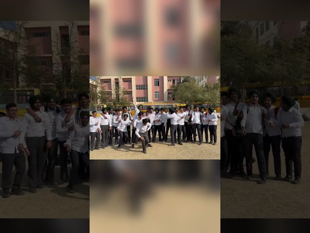 Scribble day 2023💕 Delhi Public School Amritsar💖⛳️