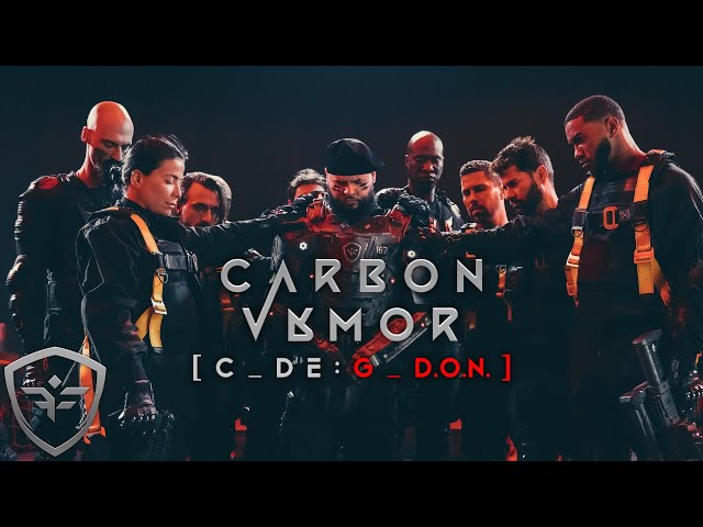 Farruko - CVRBON VRMOR [C_DE: G_D.O.N.] (Official Trailer)