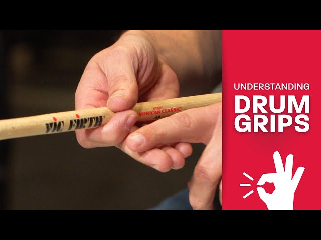 Tips for Understanding Drum Grips: A Step-by-Step Guide by Mike Packer
