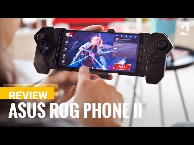 Asus ROG Phone 2 review
