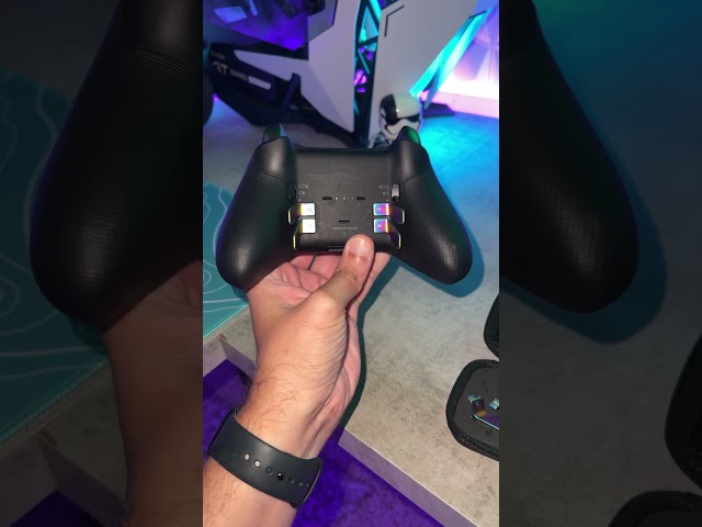 eXtremeRate Swift Paddles for Xbox Elite Look and Feel Amazing!