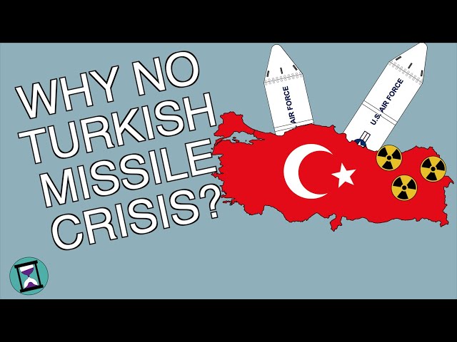 Why wasn't there a Turkish Missile Crisis? (Short Animated Documentary)