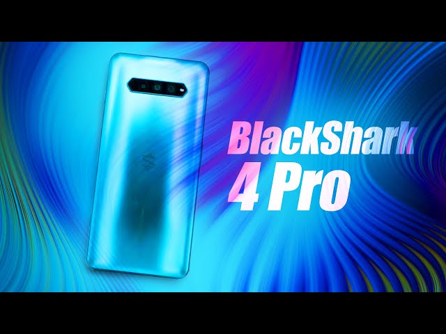BlackShark 4 Pro: Can’t Make Sense of It | 2021 Gaming Phones Are Here!