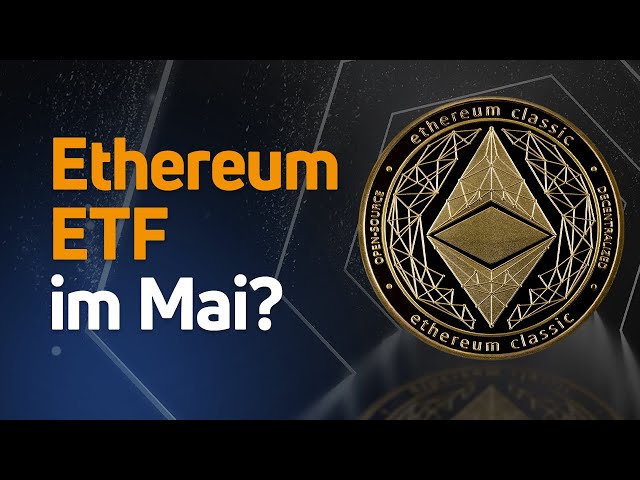 Next Big Thing: Ethereum ETF?