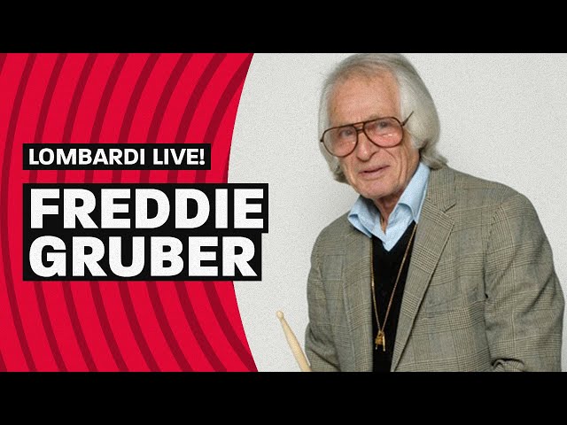 Lombardi Live! Spotlights: Freddie Gruber (Episode 30)