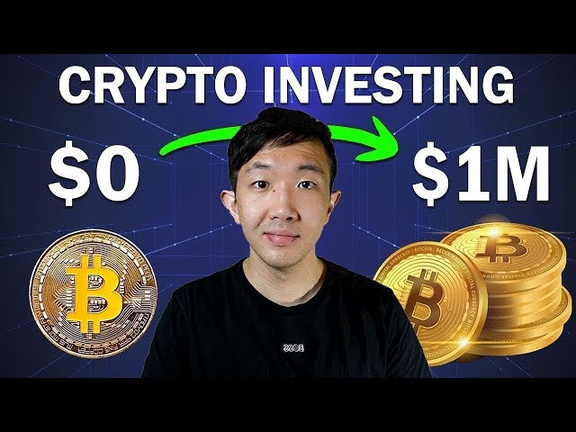 How to Invest in Cryptocurrency (and make a MILLION dollars)