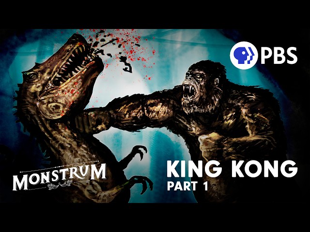 How King Kong Revealed America's Fears | Monstrum
