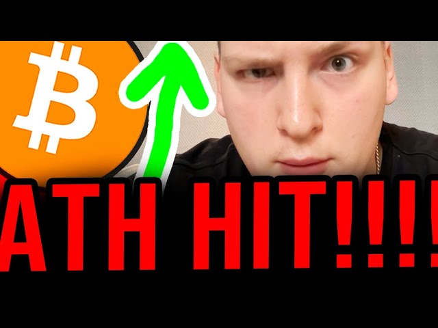 BITCOIN ATH PRE-HALVING EMERGENCY!!!! (everyone is wrong....) actually urgent