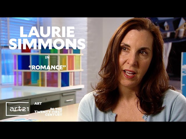 Laurie Simmons in "Romance" - Season 4 - "Art in the Twenty-First Century" | Art21