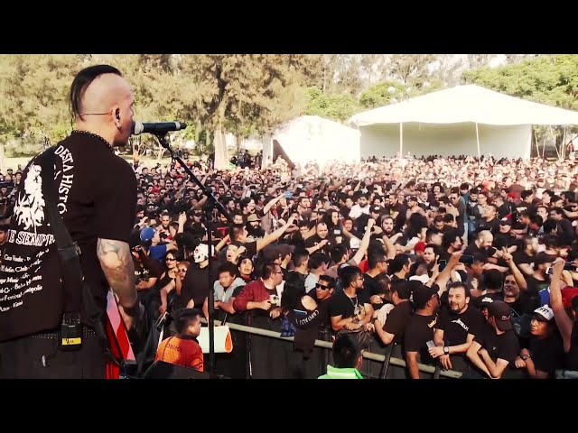 A.N.I.M.A.L. Barrio Patrón (Hell & Heaven Fest 2016)