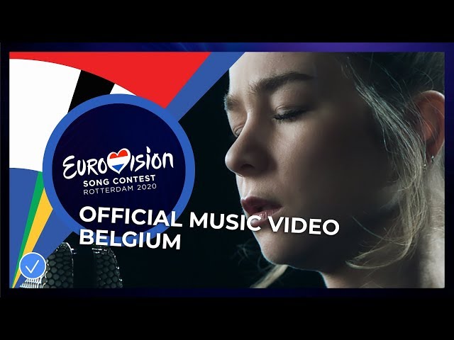 Hooverphonic - Release Me - Belgium 🇧🇪 - Official Music Video - Eurovision 2020