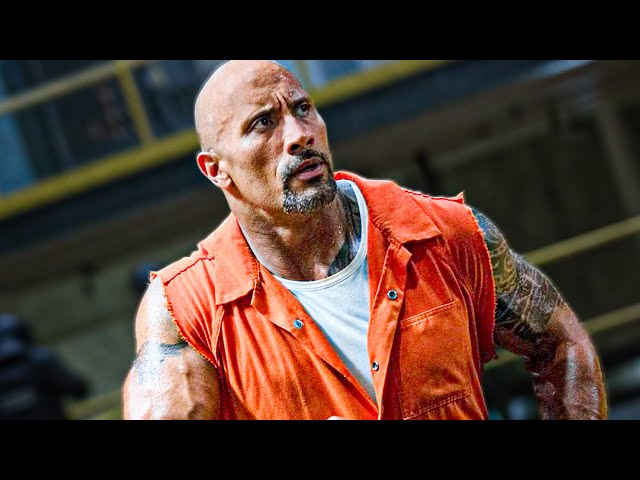 Dwayne Johnson's Behavior Leads to Trouble on Red One Set