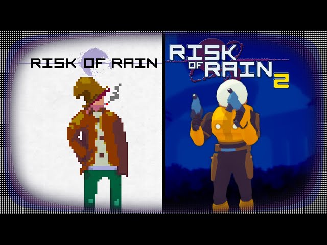 How Two Students Created Risk of Rain and Why They Sold the IP Rights