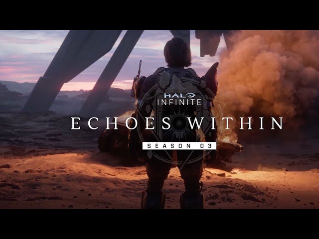 Halo Infinite Season 3 Echoes Within Gameplay