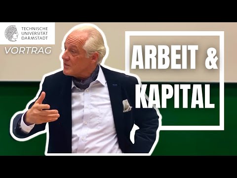 Erfolgreich Leben: Karriere Tipps & Planung für alle Altersgruppen | Vortrag TU Darmstadt