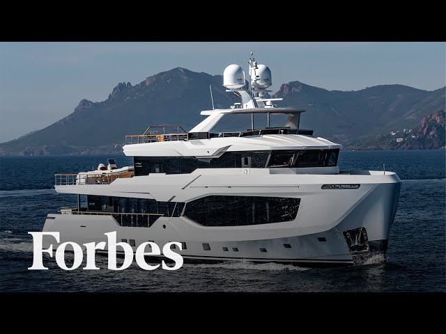 The Innovative Numarine 37XP That Stole The Show At The 2022 Fort Lauderdale Boat Show | Forbes