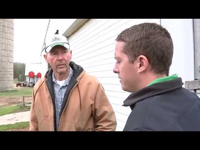 Ag Careers - Seed Company Account Manager / Chris Creguer, Dupont Pioneer Seed