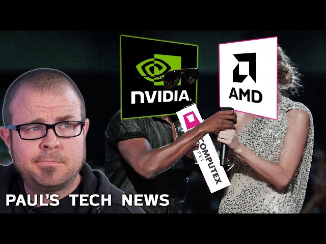 Typical NVIDIA… - Tech News April 28