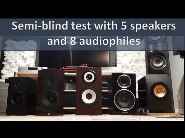 Is more expensive better? What I learned from comparing 5 differently priced speakers.