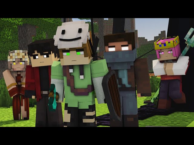 "I Don't Want the Truth" - A Minecraft Original Music Video ♪