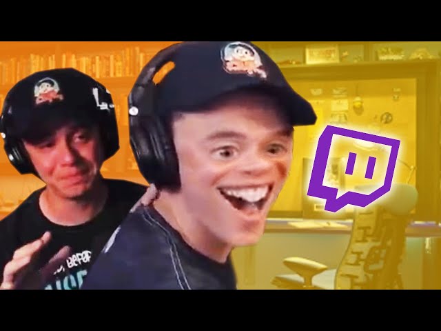 Logic's First Twitch Stream was a DISASTER