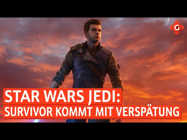 Star Wars Jedi: Survivor: Kommt später! The Crew: Neuer Ableger angekündigt! | GW-NEWS