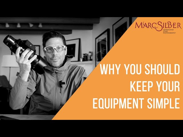 Why You Should Keep Your Equipment Simple feat. Documentary Photographer Daniel Milnor #shorts