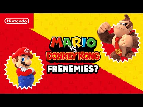 Mario vs. Donkey Kong | Nintendo Switch